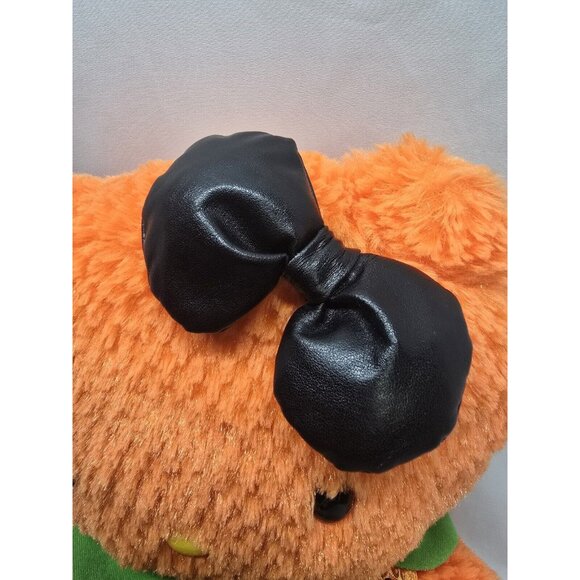 Rare Build A Bear Hello Kitty Sanrio 18" Orange Halloween Plush Stuffed Animal - Picture 11 of 16